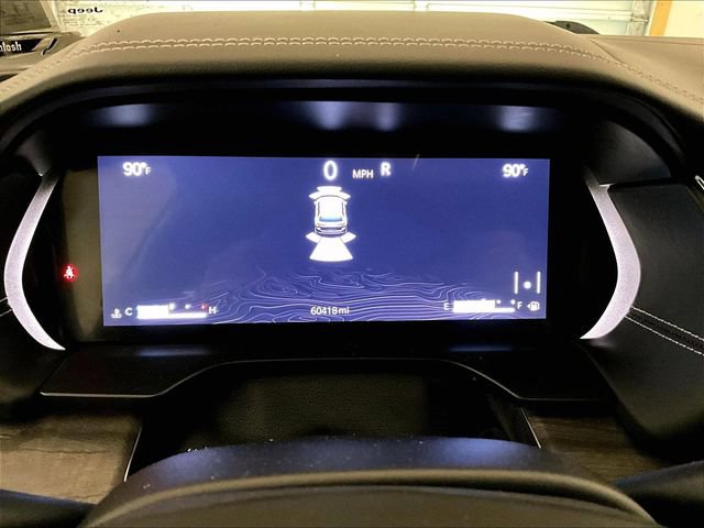 Used 2021 Jeep Grand Cherokee L Overland w/ Luxury Tech Group IV AWD/4WD image 19