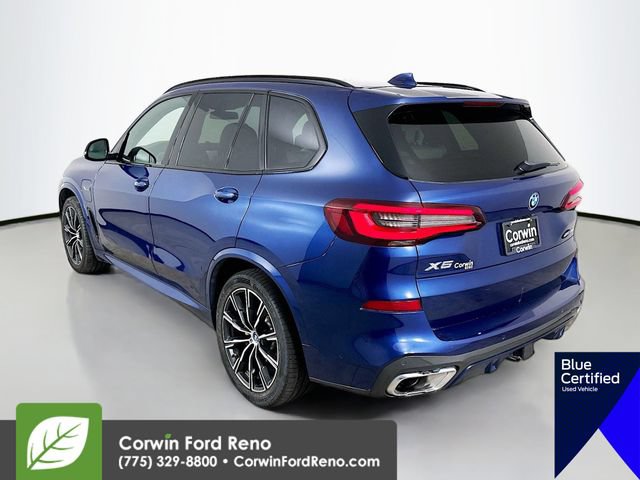 Used 2023 BMW X5 xDrive45e w/ Executive Package AWD/4WD image 6