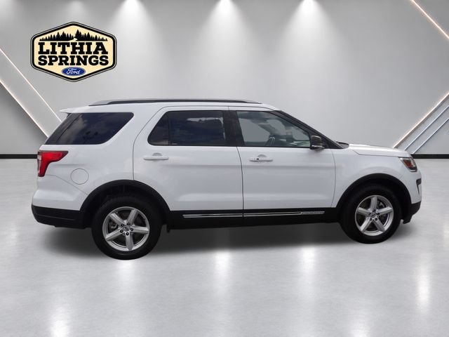 Certified 2019 Ford Explorer XLT w/ Equipment Group 201A FWD image 12