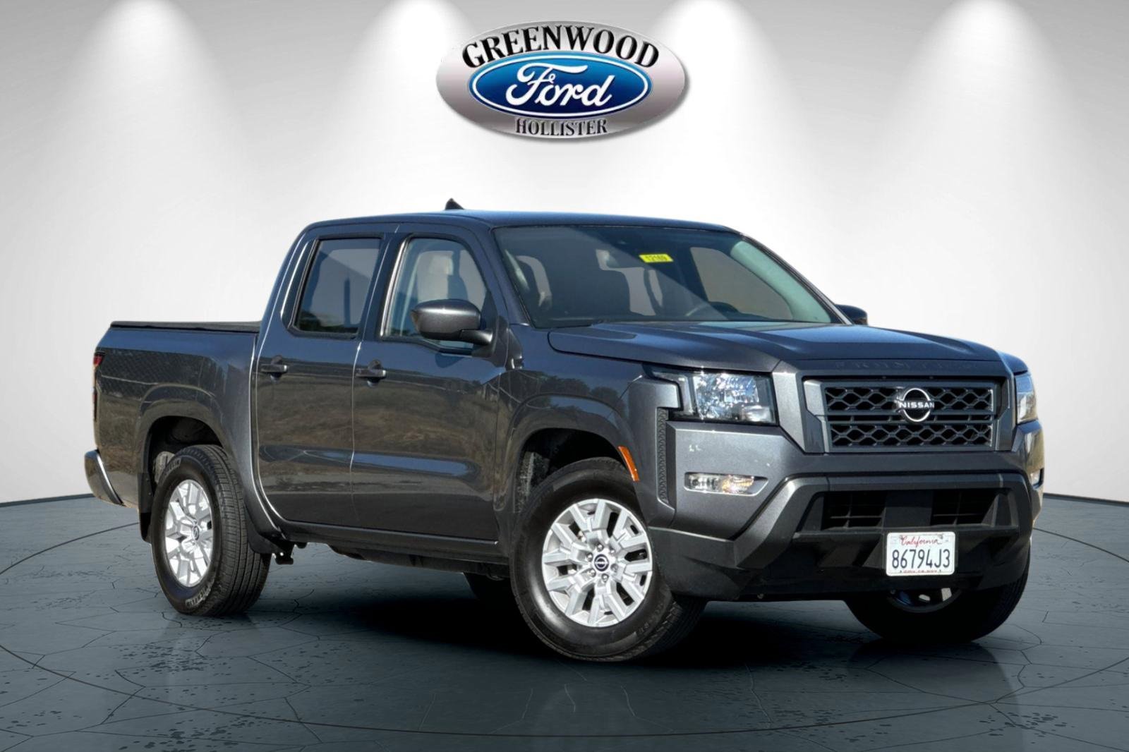 Used 2022 Nissan Frontier SV video 1