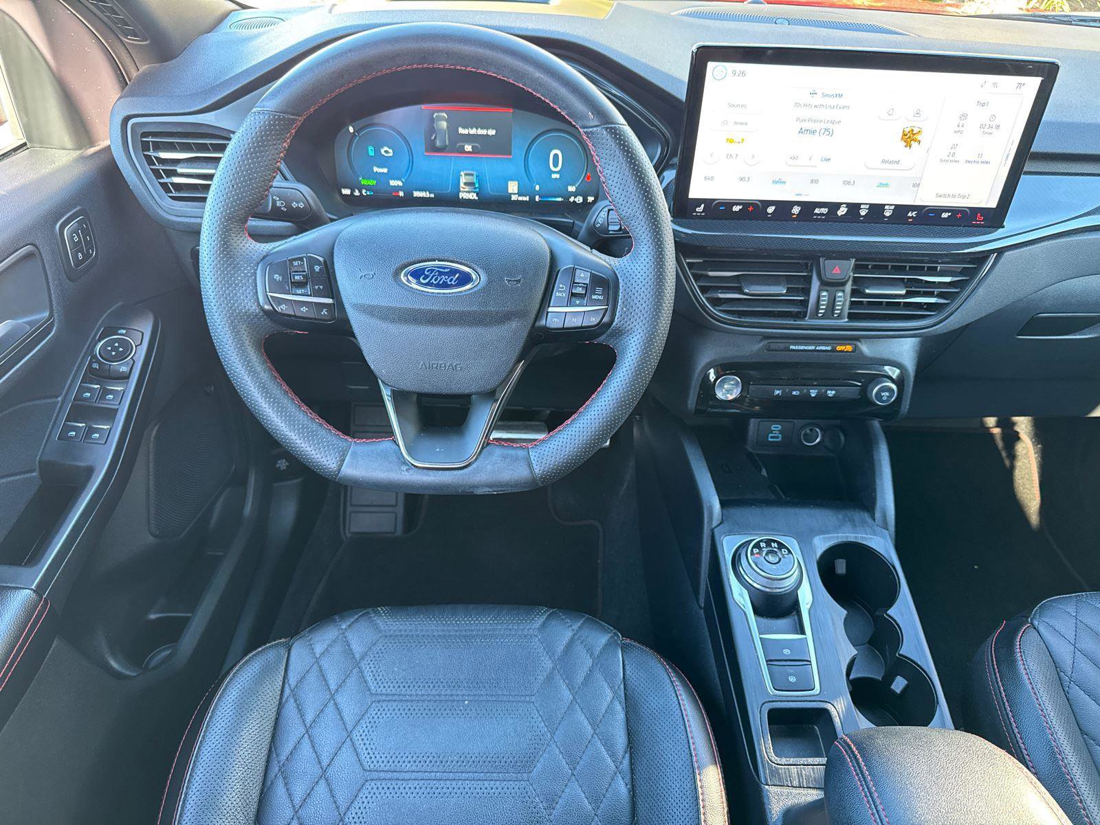 Certified 2023 Ford Escape ST-Line Elite w/ Premium Technology Package image 23