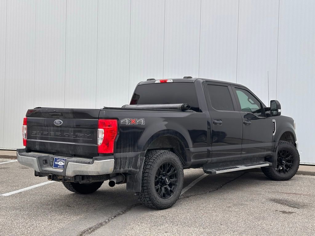Certified 2020 Ford F250 XL w/ STX Appearance Package image 3