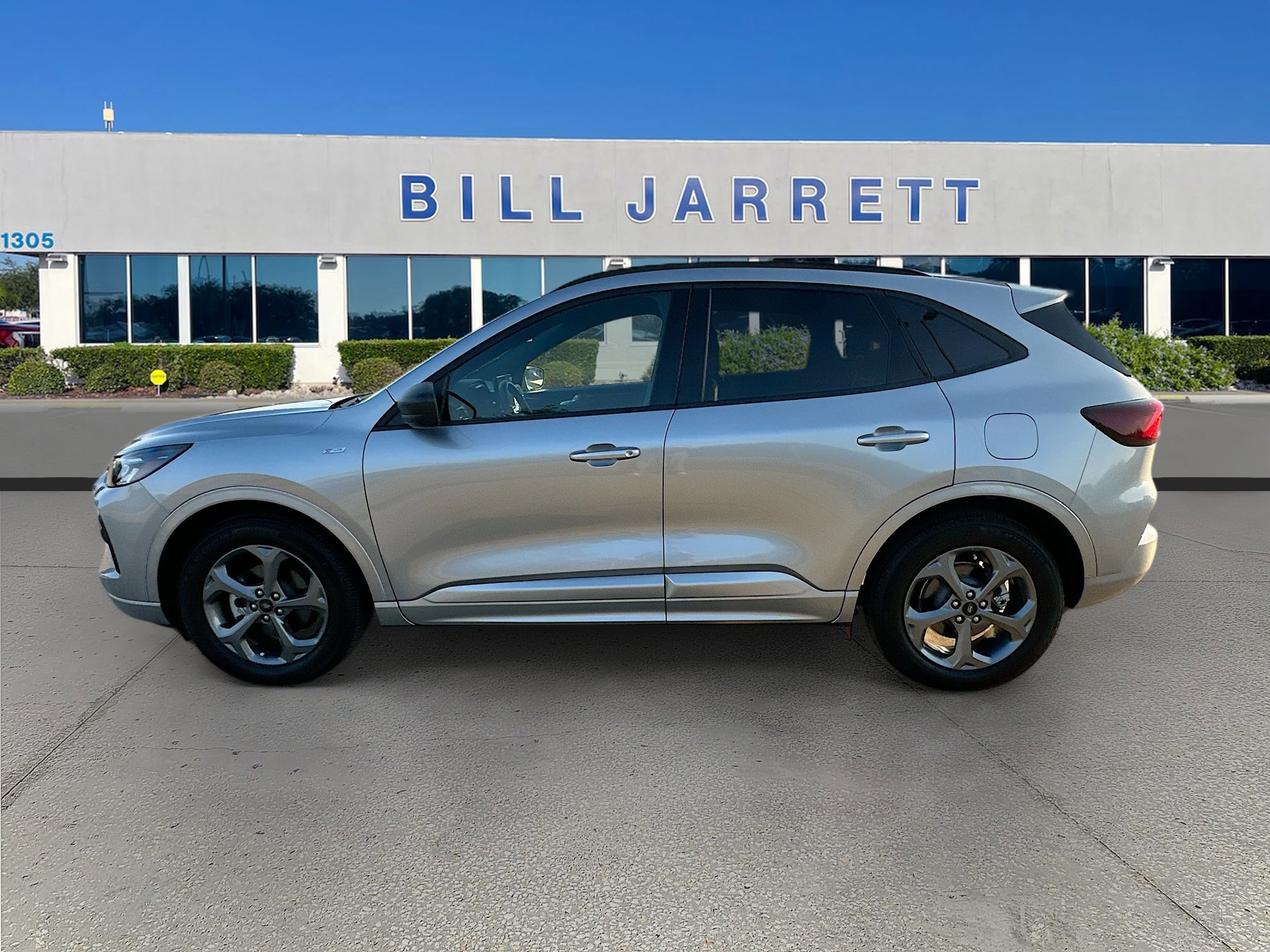 Certified 2024 Ford Escape ST-Line w/ Tech Pack #1 image 2