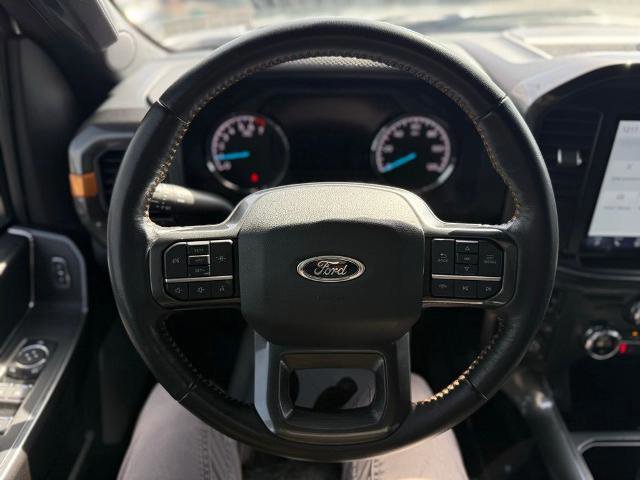 Certified 2021 Ford F150 Tremor w/ Equipment Group 401A Mid image 19