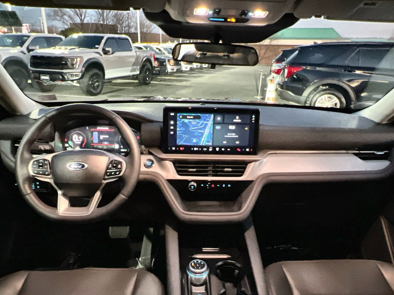 Certified 2025 Ford Explorer Active w/ Active Comfort Package image 23