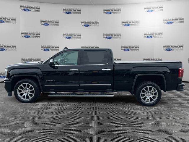 Used 2017 GMC Sierra 1500 Denali AWD/4WD image 2