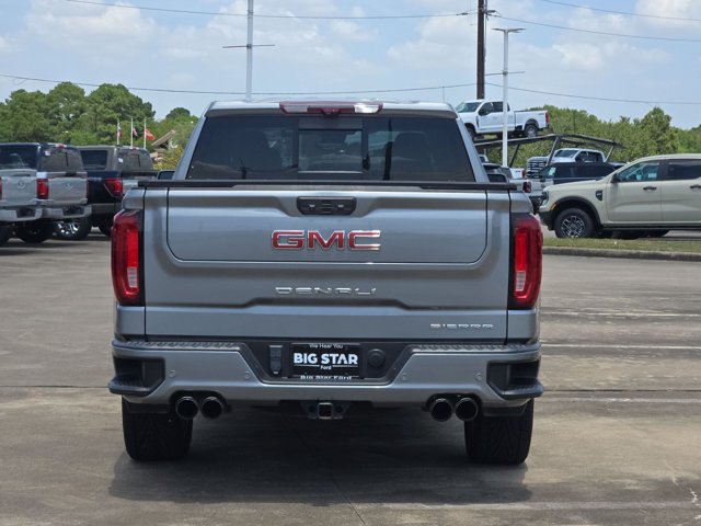 Used 2024 GMC Sierra 1500 Denali w/ Denali Reserve Package AWD/4WD image 4