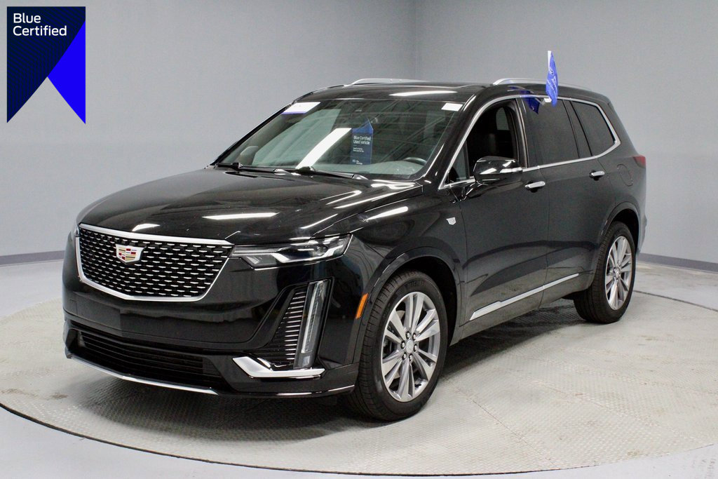 Used 2025 Cadillac XT6 Premium Luxury image 1