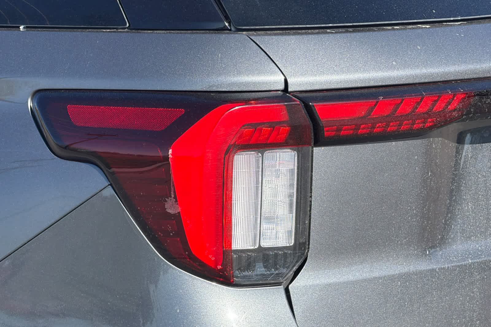Certified 2025 Ford Explorer ST-Line w/ ST-Line Street Pack AWD/4WD image 29