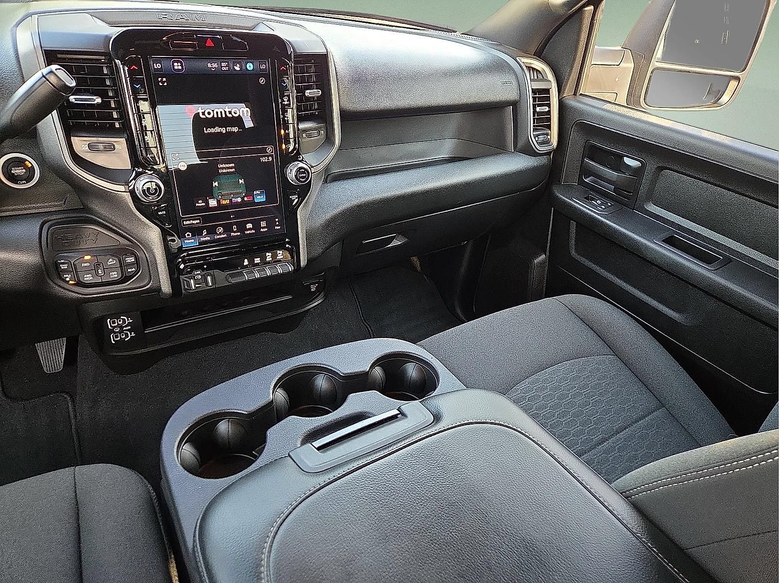 Used 2025 RAM 2500 Tradesman w/ Power Wagon Package AWD/4WD image 12