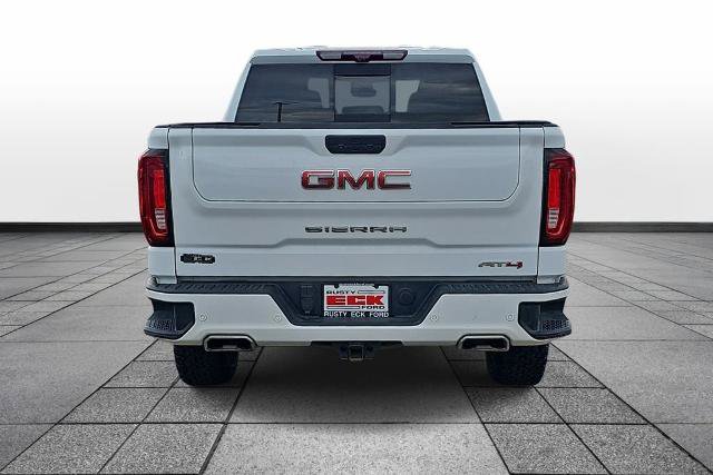 Used 2022 GMC Sierra 1500 AT4 w/ AT4 Premium Package AWD/4WD image 6