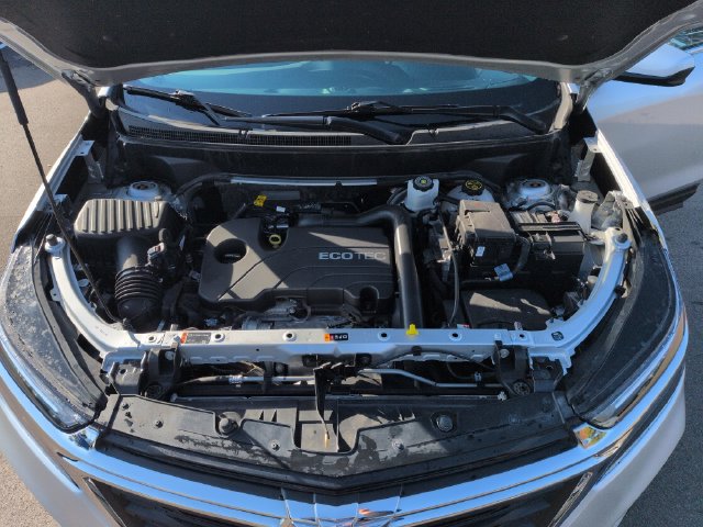 Used 2022 Chevrolet Equinox LT FWD image 50
