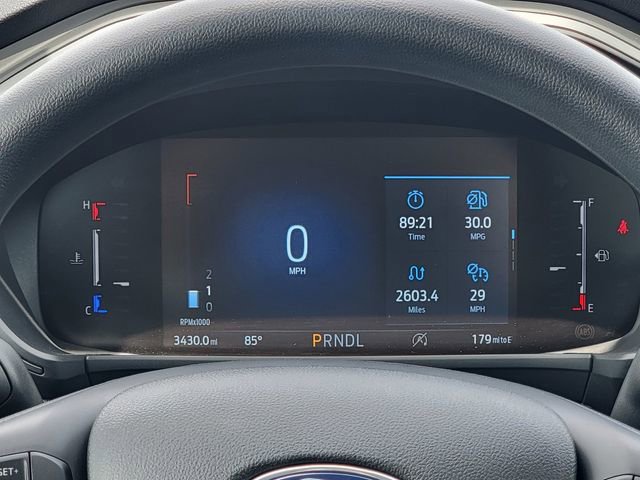 Certified 2025 Ford Escape Active FWD image 35