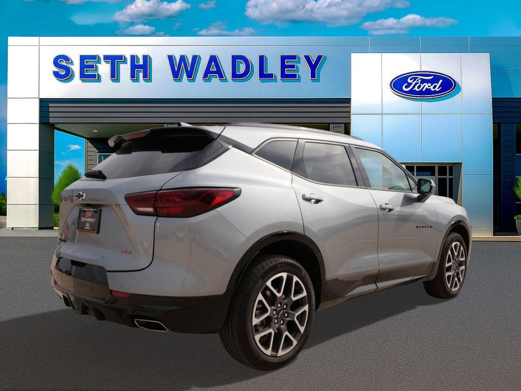 Used 2025 Chevrolet Blazer RS image 5