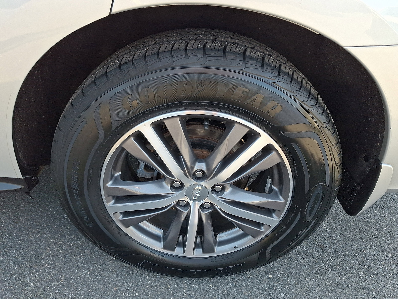 Used 2020 INFINITI QX60 Pure image 28