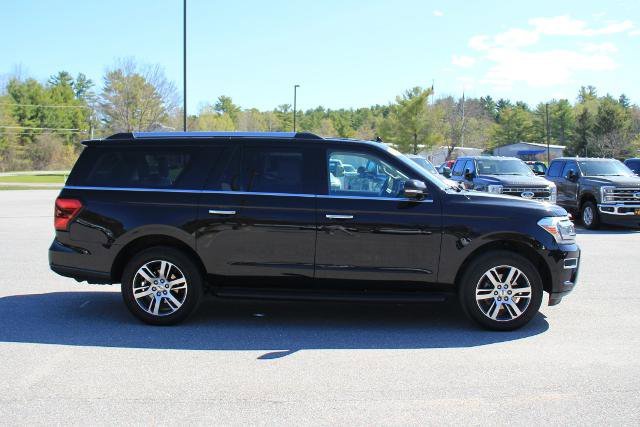 Certified 2024 Ford Expedition Max Limited AWD/4WD image 4