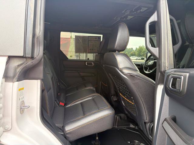 Certified 2024 Ford Bronco Badlands AWD/4WD image 27