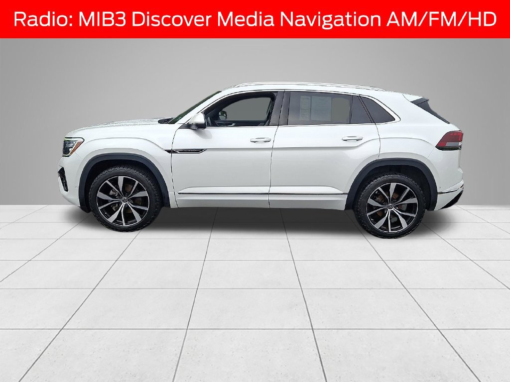 Used 2024 Volkswagen Atlas Cross Sport SEL Premium R-Line AWD/4WD image 7