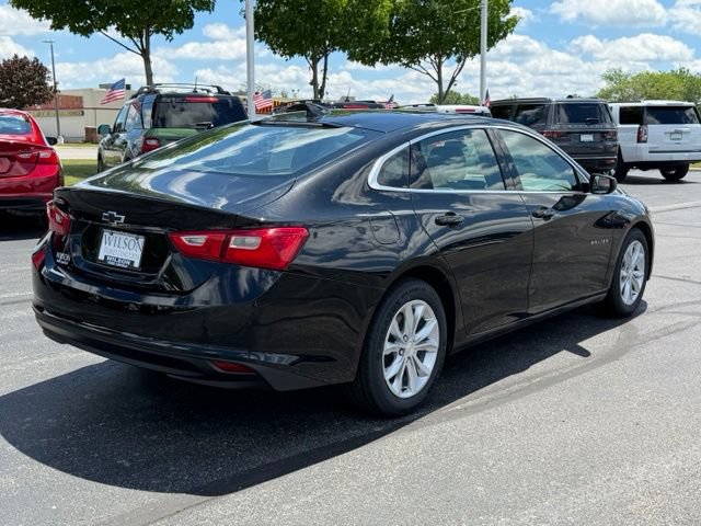 Used 2024 Chevrolet Malibu LT FWD image 3