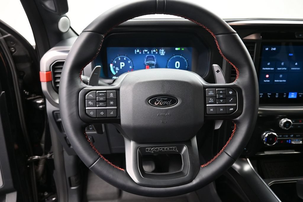 Certified 2025 Ford F150 Raptor AWD/4WD image 3