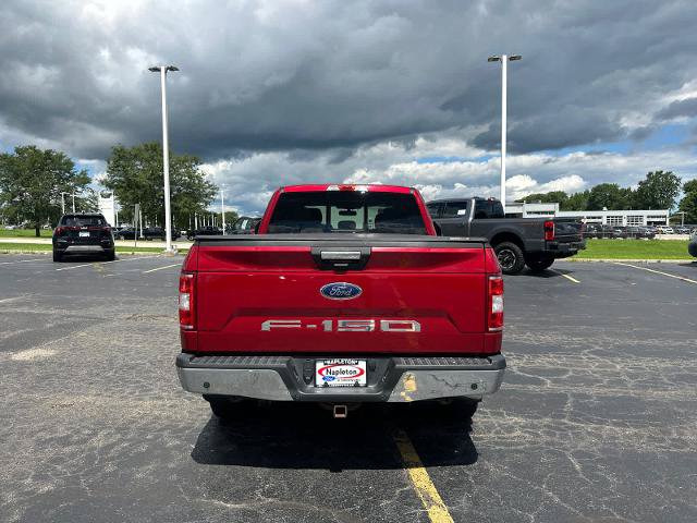 Certified 2020 Ford F150 XLT w/ Equipment Group 302A Luxury AWD/4WD image 7