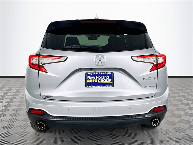 Used 2021 Acura RDX w/ Technology Package image 4