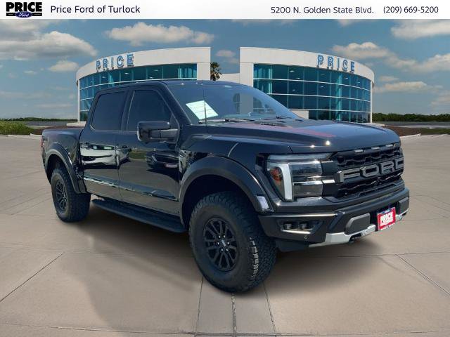 Certified 2024 Ford F150 Raptor AWD/4WD image 3