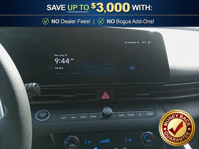 Used 2025 Hyundai Elantra N FWD image 26