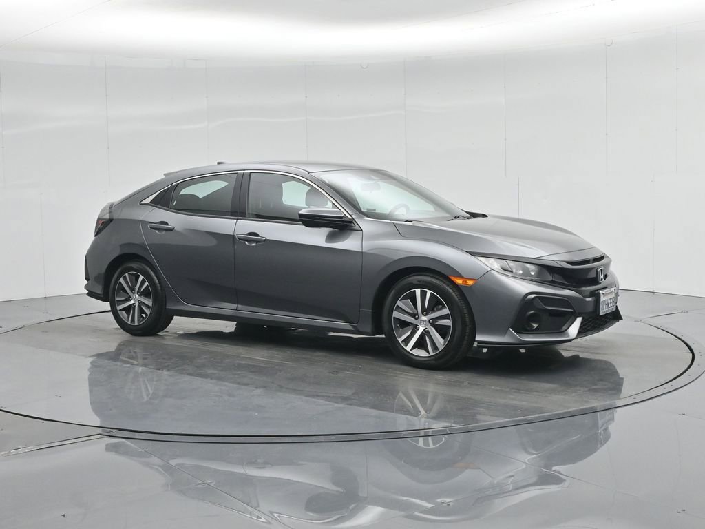 Used 2020 Honda Civic LX image 20
