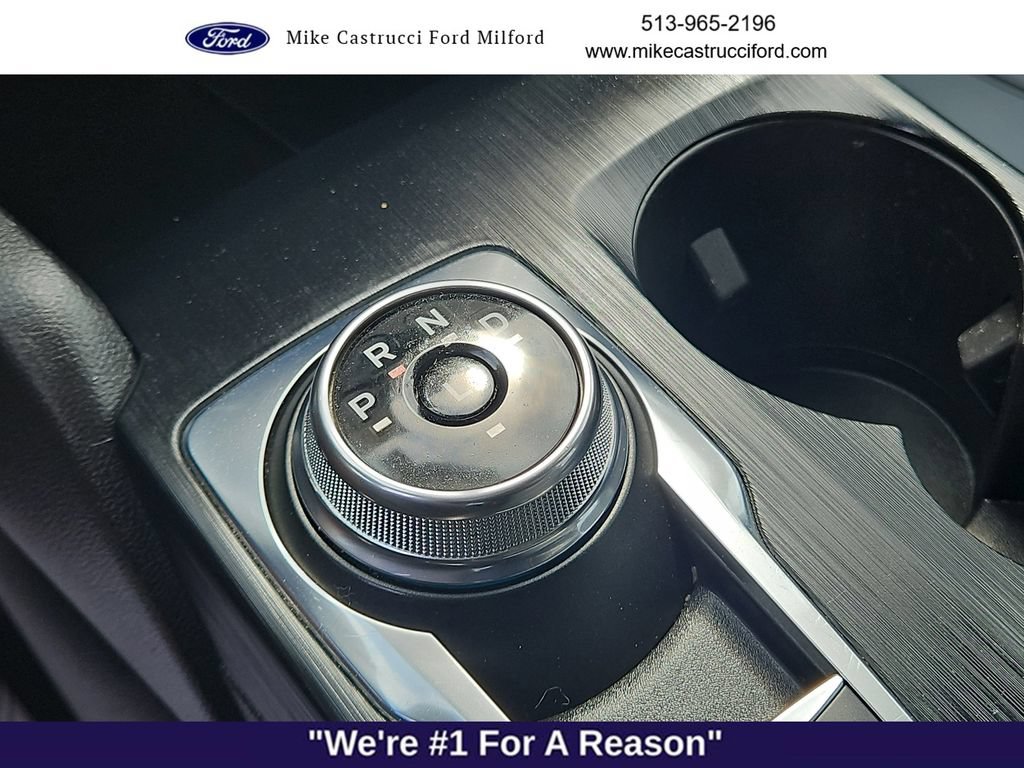Certified 2025 Ford Escape ST-Line AWD/4WD image 21
