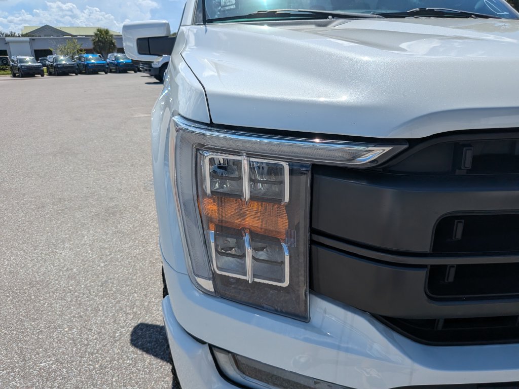 Certified 2023 Ford F150 Lariat AWD/4WD image 9
