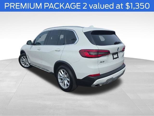 Used 2019 BMW X5 xDrive40i w/ Executive Package image 3