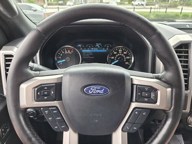 Certified 2019 Ford F150 Platinum image 29