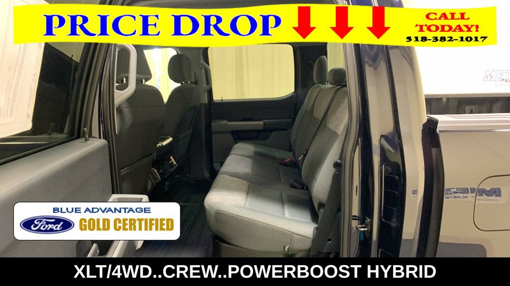 Certified 2021 Ford F150 XLT AWD/4WD image 21
