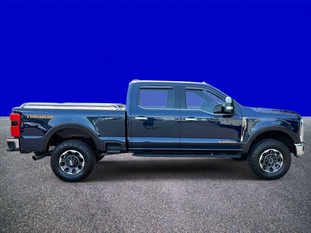Certified 2024 Ford F250 King Ranch w/ Tremor Off-Road Package AWD/4WD image 2