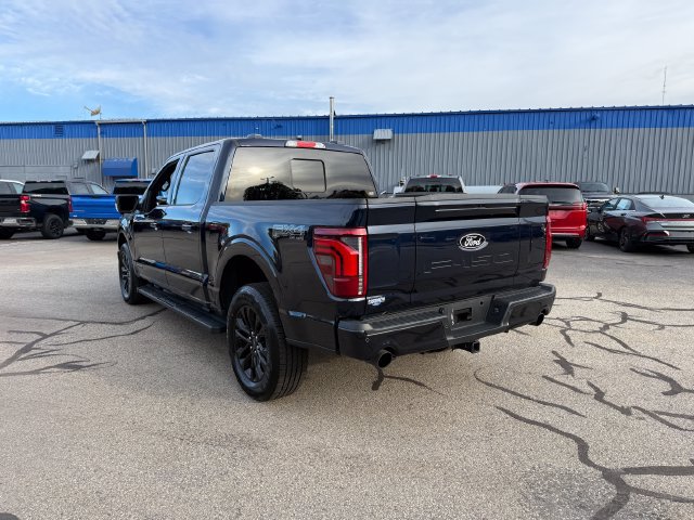 Certified 2025 Ford F150 Lariat w/ Equipment Group 501A Mid AWD/4WD image 33