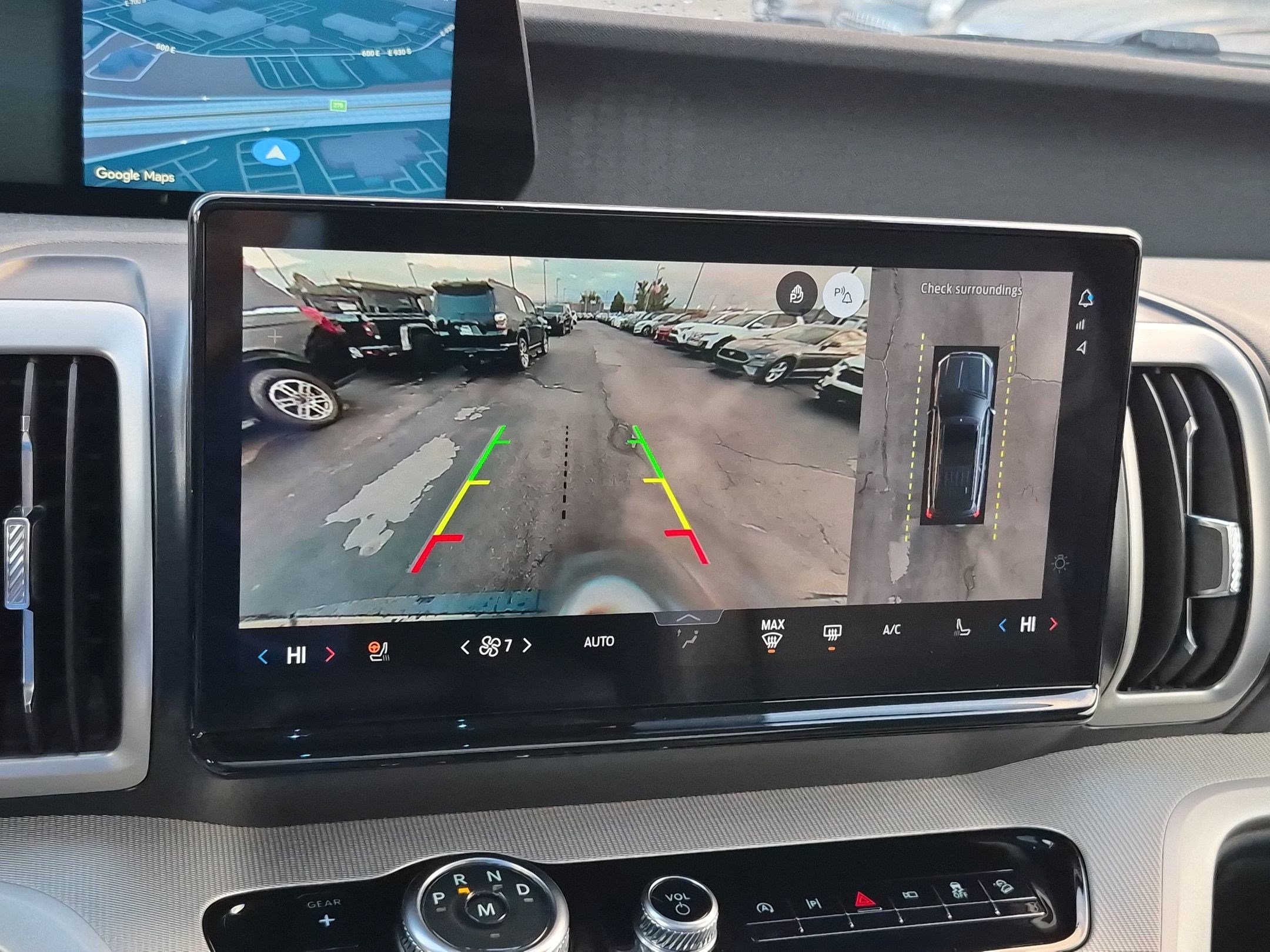 Certified 2025 Ford Expedition Max Active AWD/4WD image 28
