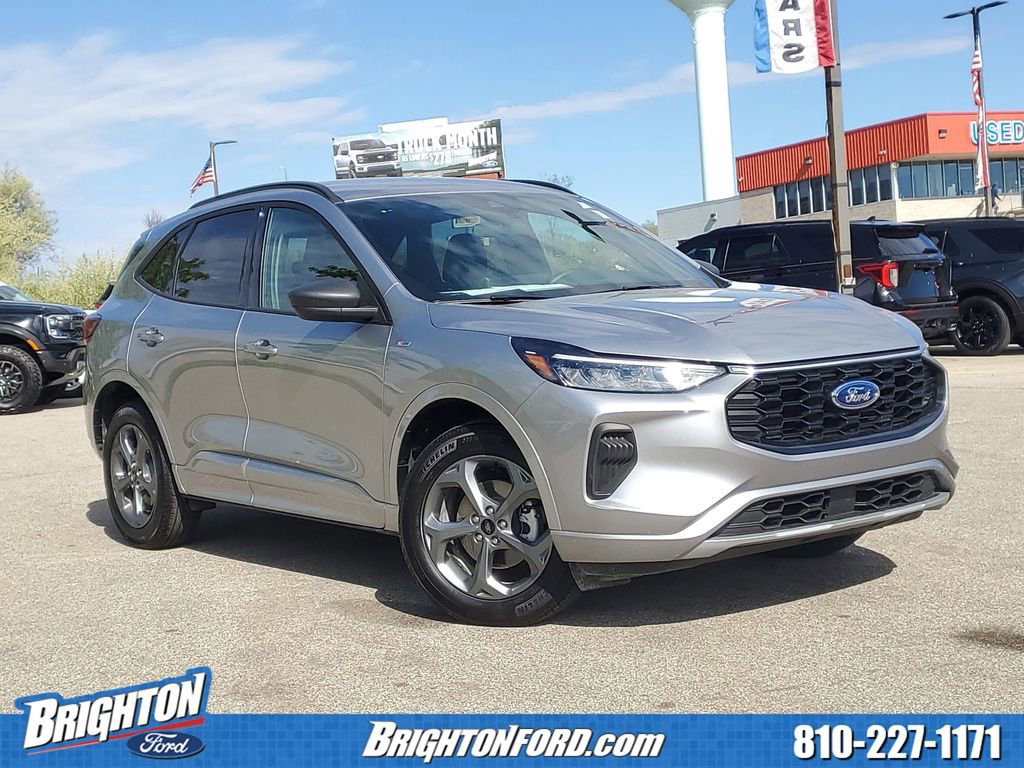 Certified 2024 Ford Escape ST-Line w/ Tech Pack #1