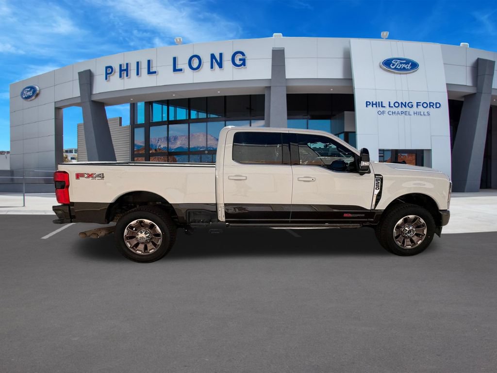 Certified 2025 Ford F250 King Ranch AWD/4WD image 11