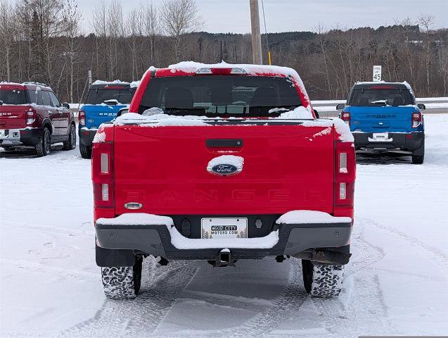 Certified 2020 Ford Ranger XLT w/ FX4 Off-Road Package image 6