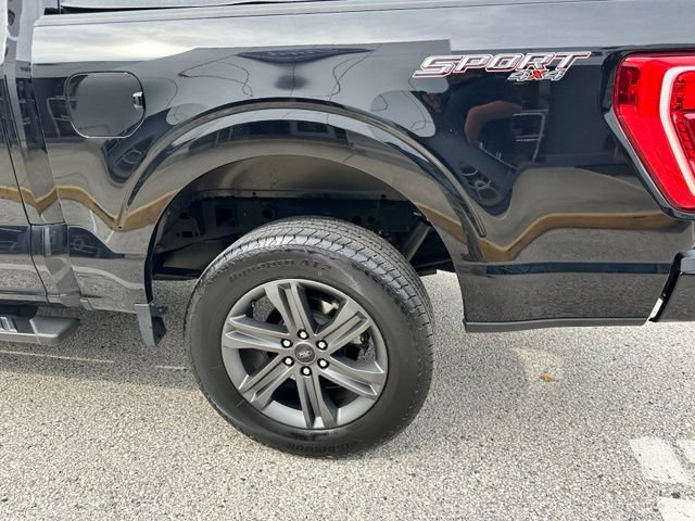 Certified 2023 Ford F150 XLT w/ Equipment Group 302A High AWD/4WD image 88