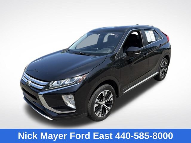 Used 2019 Mitsubishi Eclipse Cross SEL AWD/4WD image 3