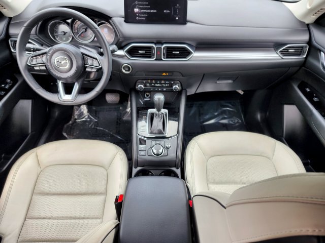 Used 2024 MAZDA CX-5 AWD 2.5 S w/ Preferred Package image 12