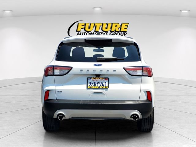 Certified 2022 Ford Escape SE FWD image 5
