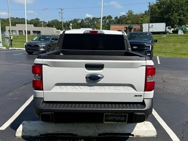 Certified 2022 Ford Maverick XL w/ Equipment Group 100A Standard AWD/4WD image 4