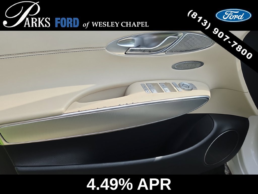 Used 2023 Genesis GV70 2.5T w/ Select Package AWD/4WD image 17