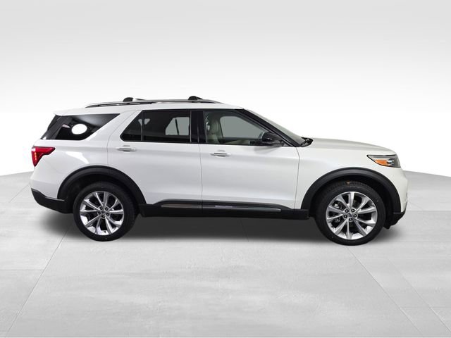 Certified 2023 Ford Explorer Platinum w/ Technology Package image 8