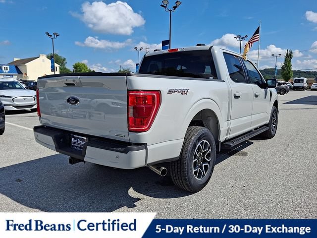 Certified 2023 Ford F150 XLT w/ Equipment Group 302A High AWD/4WD image 11