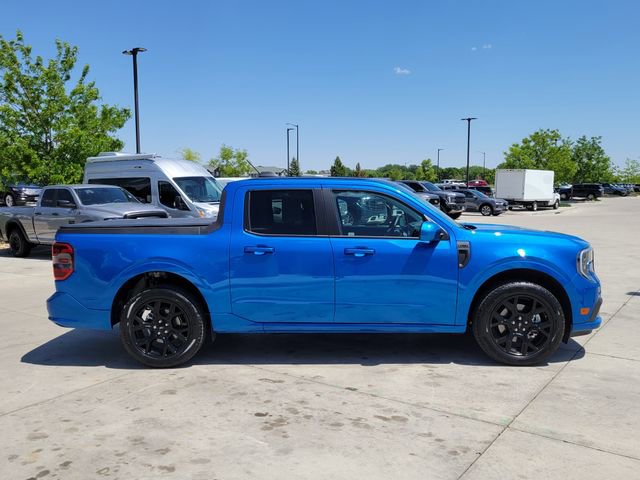 Certified 2025 Ford Maverick Lobo AWD/4WD image 2