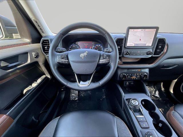 Certified 2024 Ford Bronco Sport Outer Banks w/ Tech Package AWD/4WD image 8